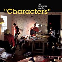 THE PATRIOTIC SUNDAY "characters' CD